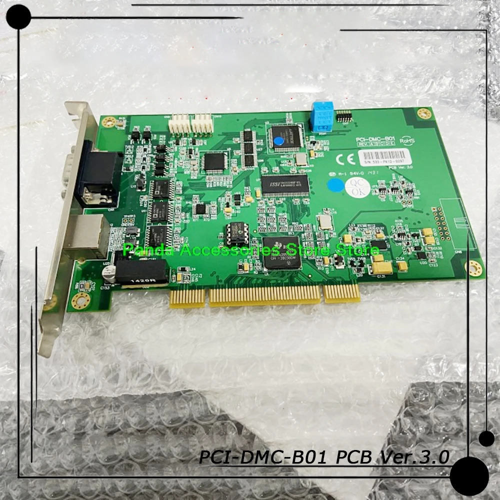 DELTA 모션 제어 카드 PCI-DMC-B01 PCB Ver.3.0용