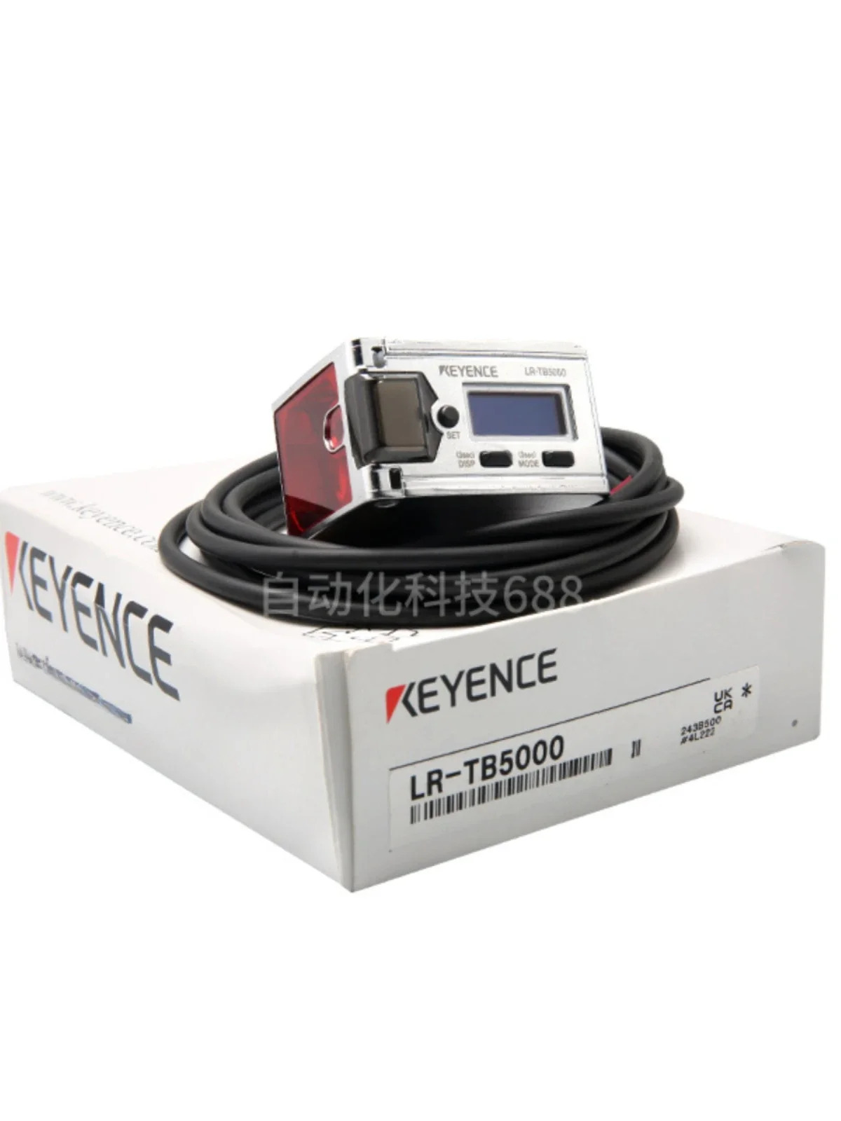 KEYENCE 센서 LR-TB5000/LR-TB2000/LR-ZB100N/LR-ZB250AN/LR-W500