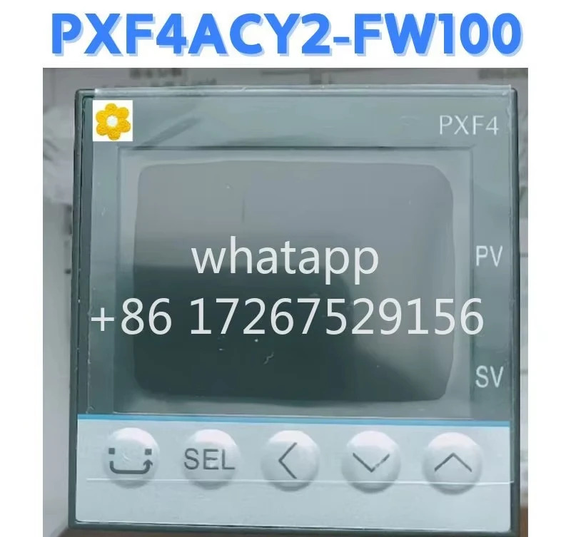 온도 컨트롤러 PXF4ACY2-FW100 원본