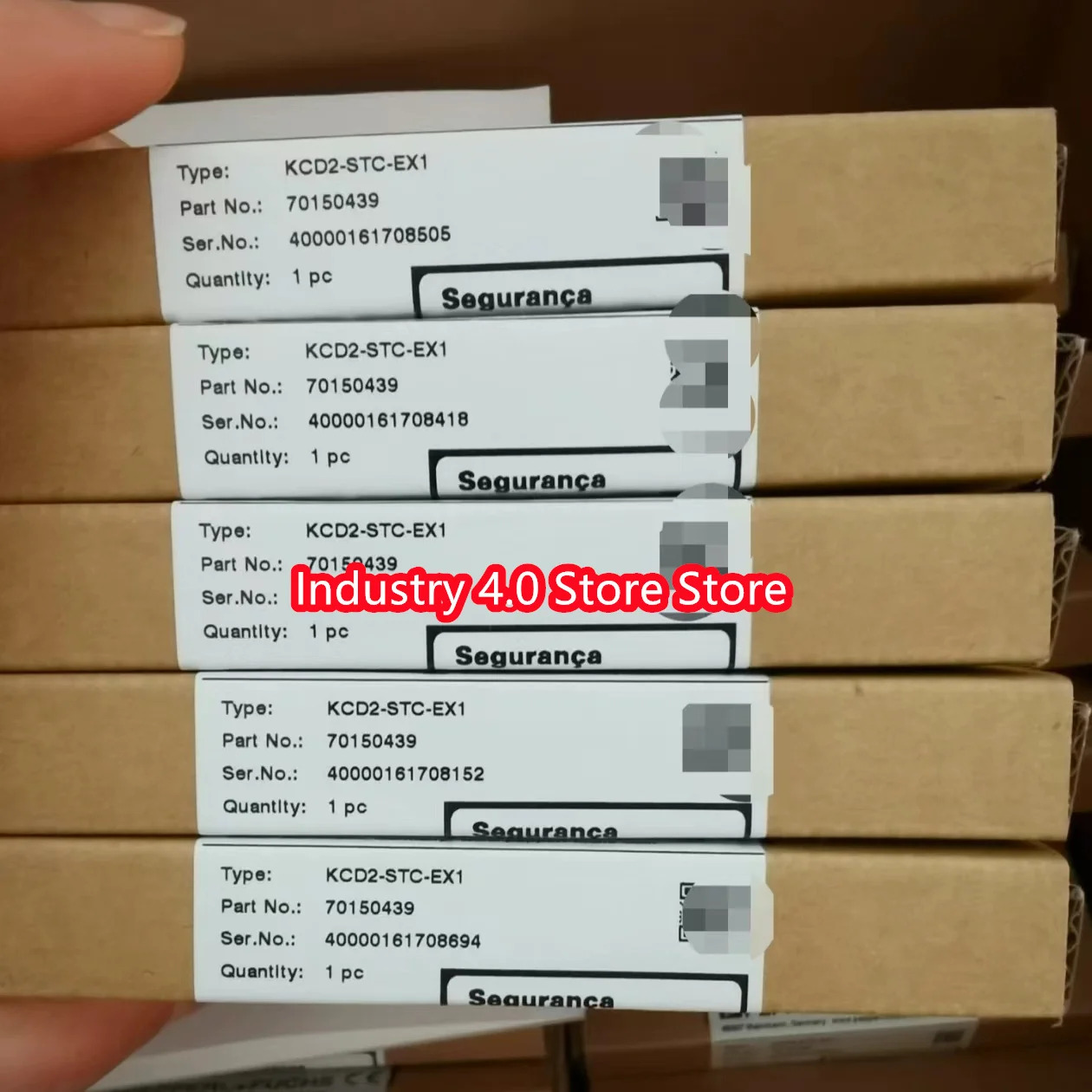 KFD2-STC4-Ex1.2OKFD2-STC4-Ex2 오리지널 안전