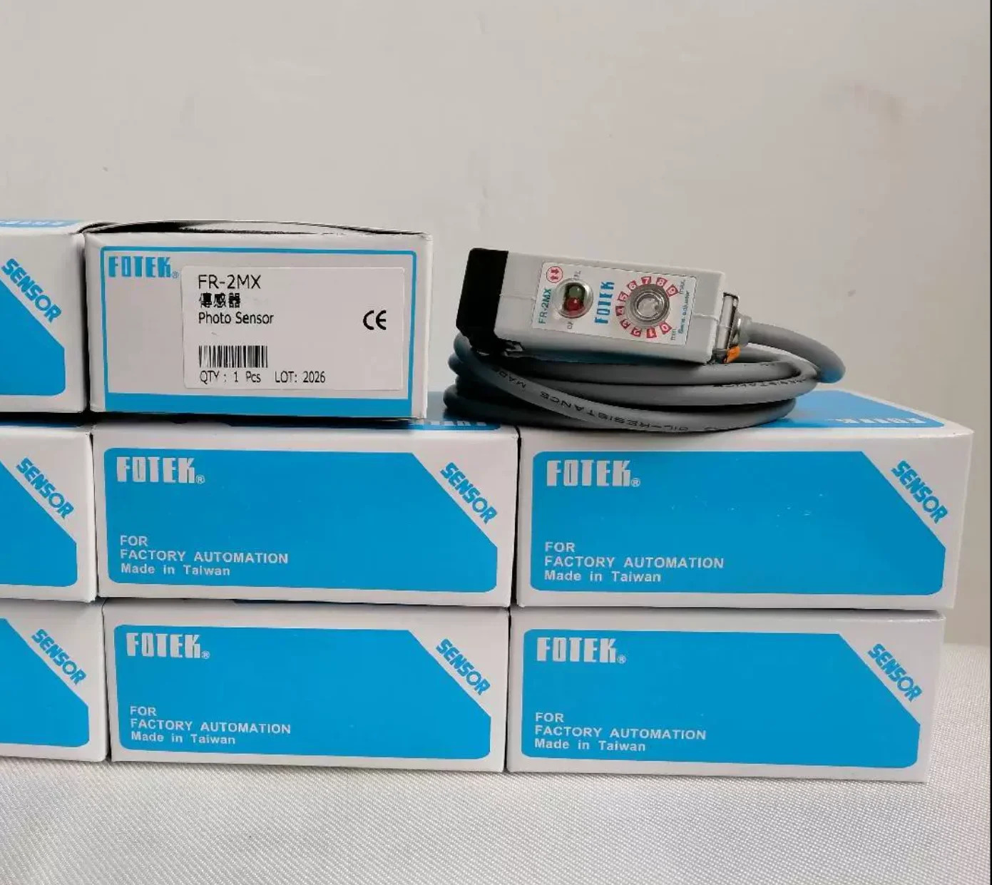 FOTEK 광전스위치 FR-2MX