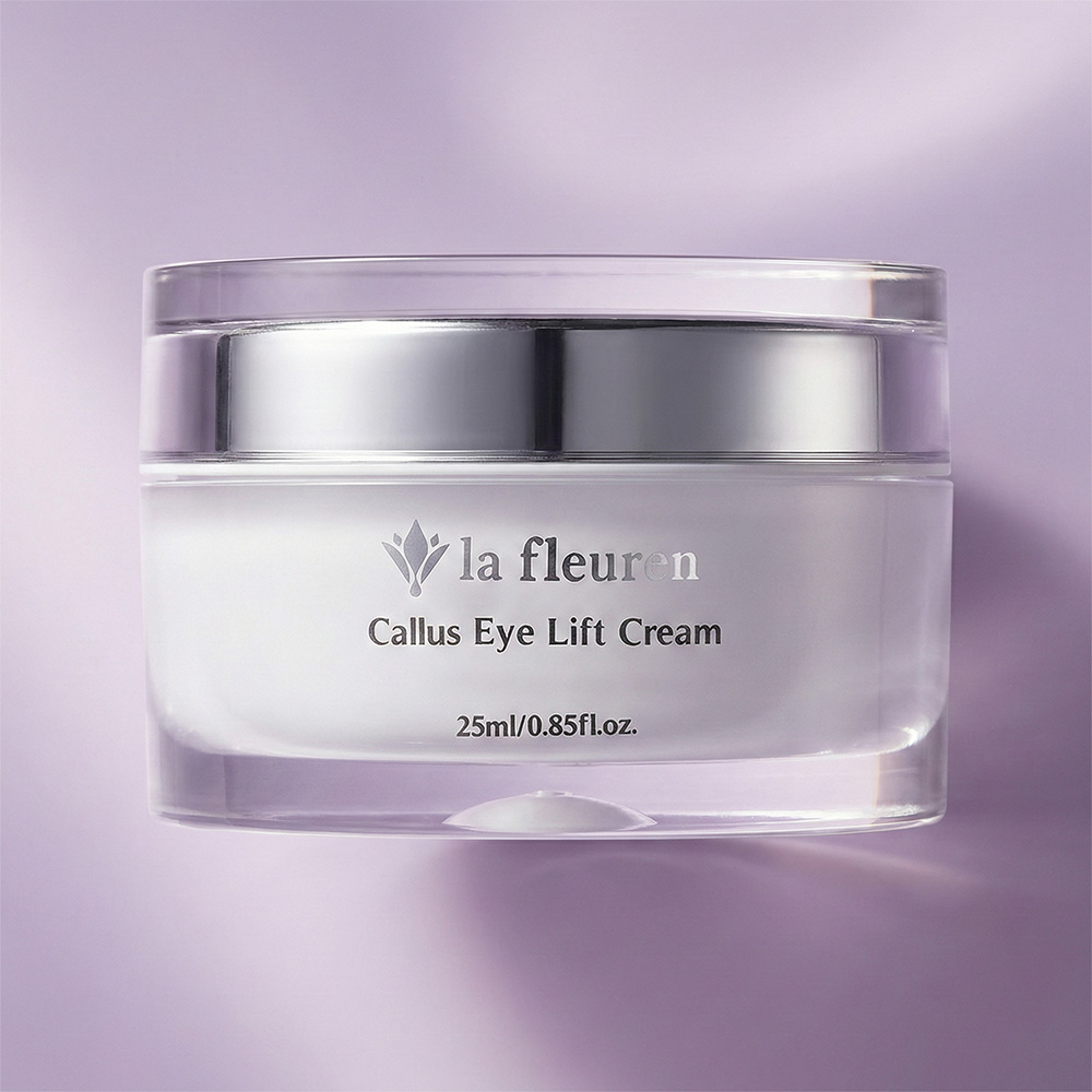 라프레앙 캘러스 탄력 아이 크림 25ml 이마 목 주름 개선 안티에이징 넥 눈가 크림