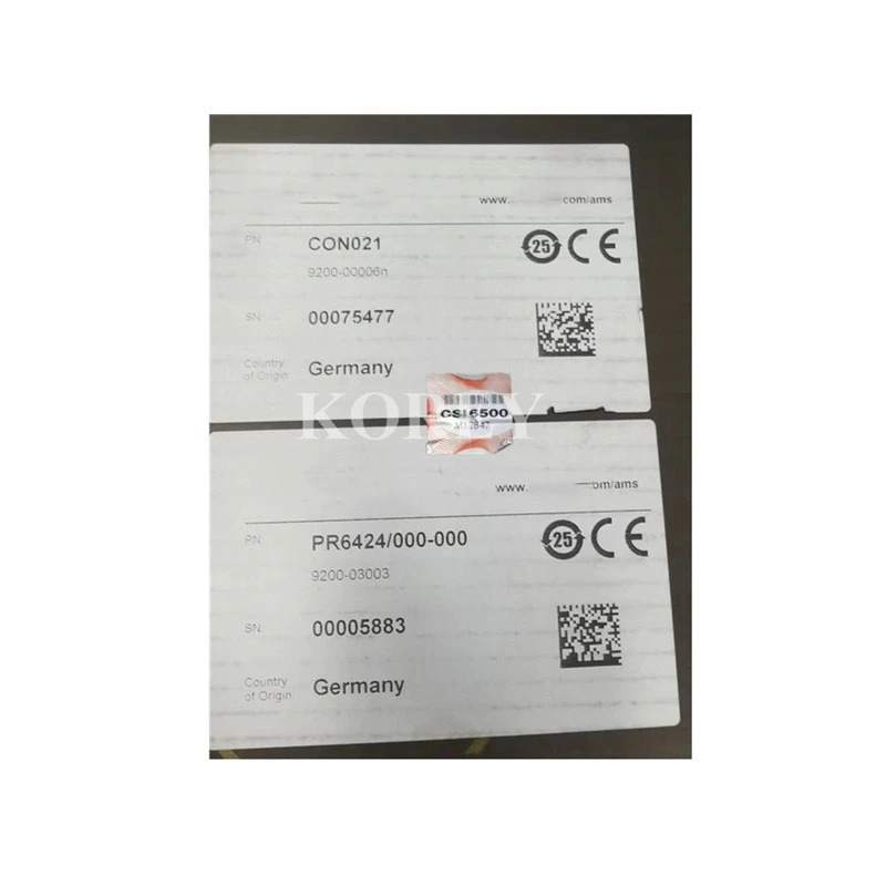 센서 PR6424/000-000 CON021 PR6424 000-100 신규 주세요