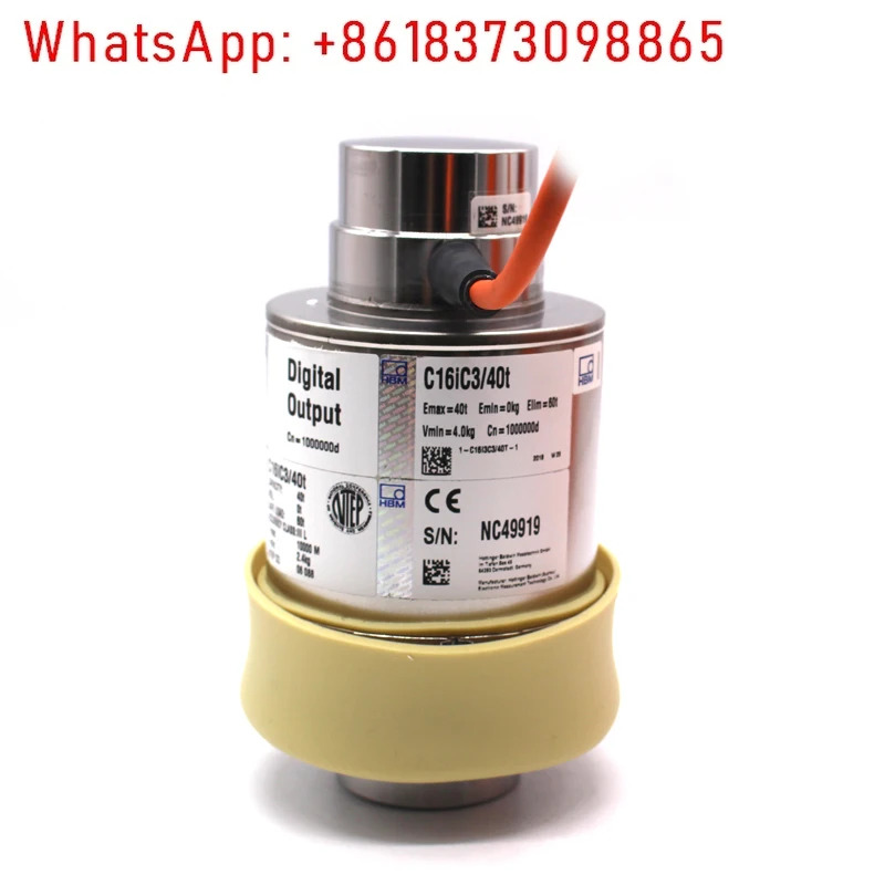 컬럼 무게 센서 C16 IC3 - 30/40/60 T