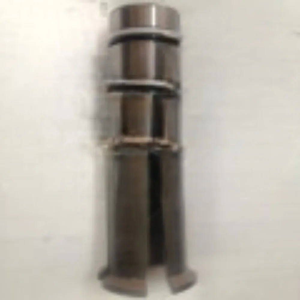 수치 제어 CNC 스핀들 대만 Jinghe 외부 스레드 꽃잎 4 개 고속 브로치 BT40/45 도