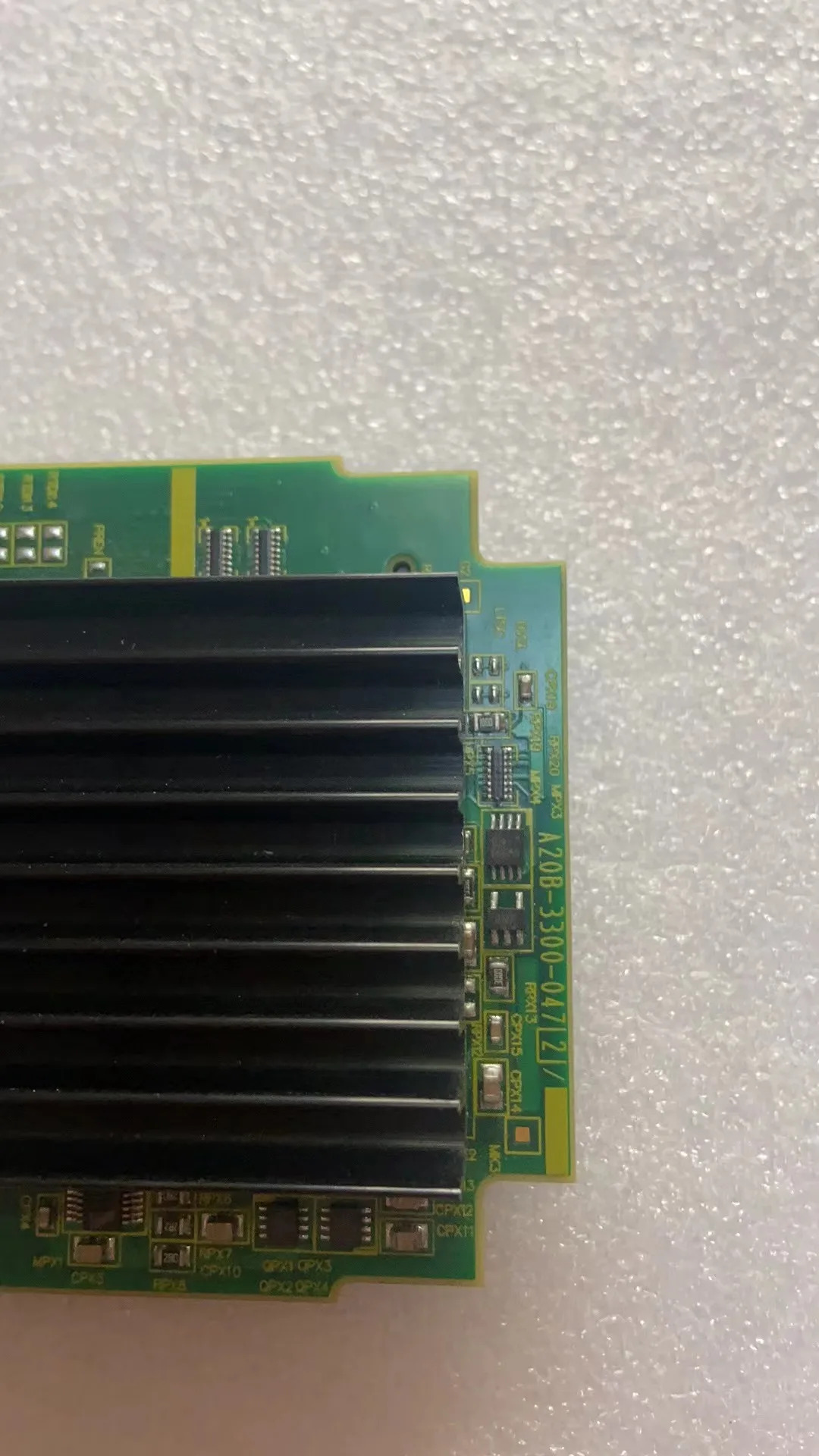 A20B-3300-0472 리퍼 CPU 보드 회로 기판 ok