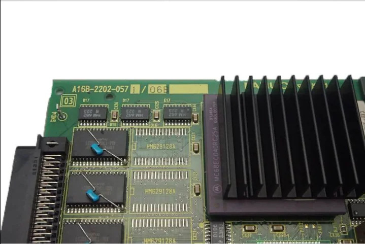 A16B-2202-0571 CNC 시스템 컨트롤러Fanuc 메보드 회로 기판