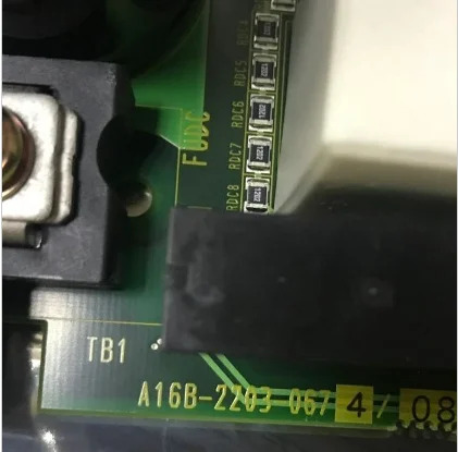 A16B-2203-0674 CNC 시스템 기계FANUC 회로 기판 PCB 보드