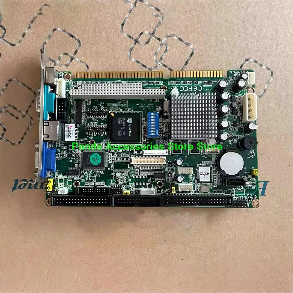 어드밴텍 PCA-6743 Rev.A1 산업마더보드 PCA-6743F용