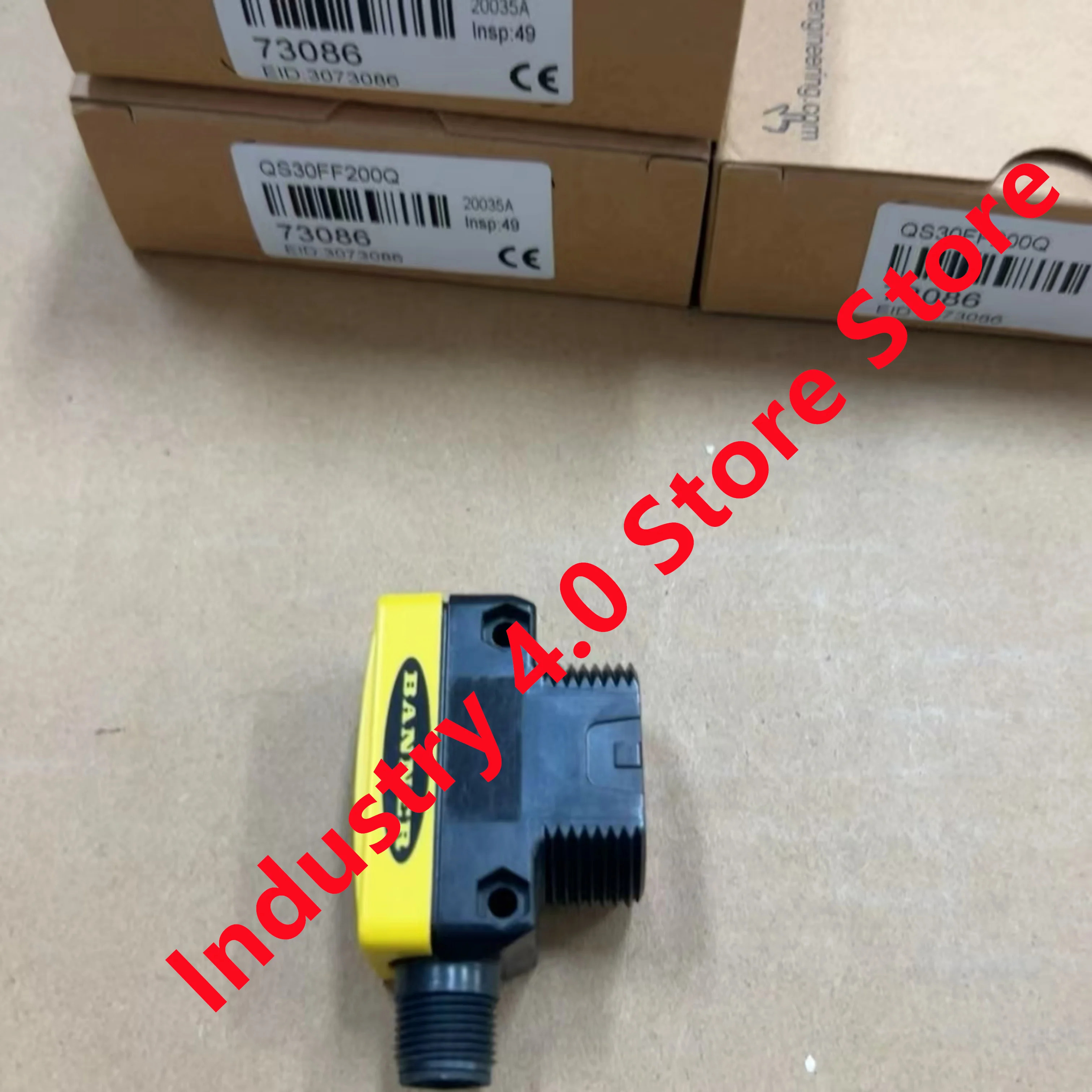 QS18UNA QS30FF200Q QT50ULB SM312FQD 신