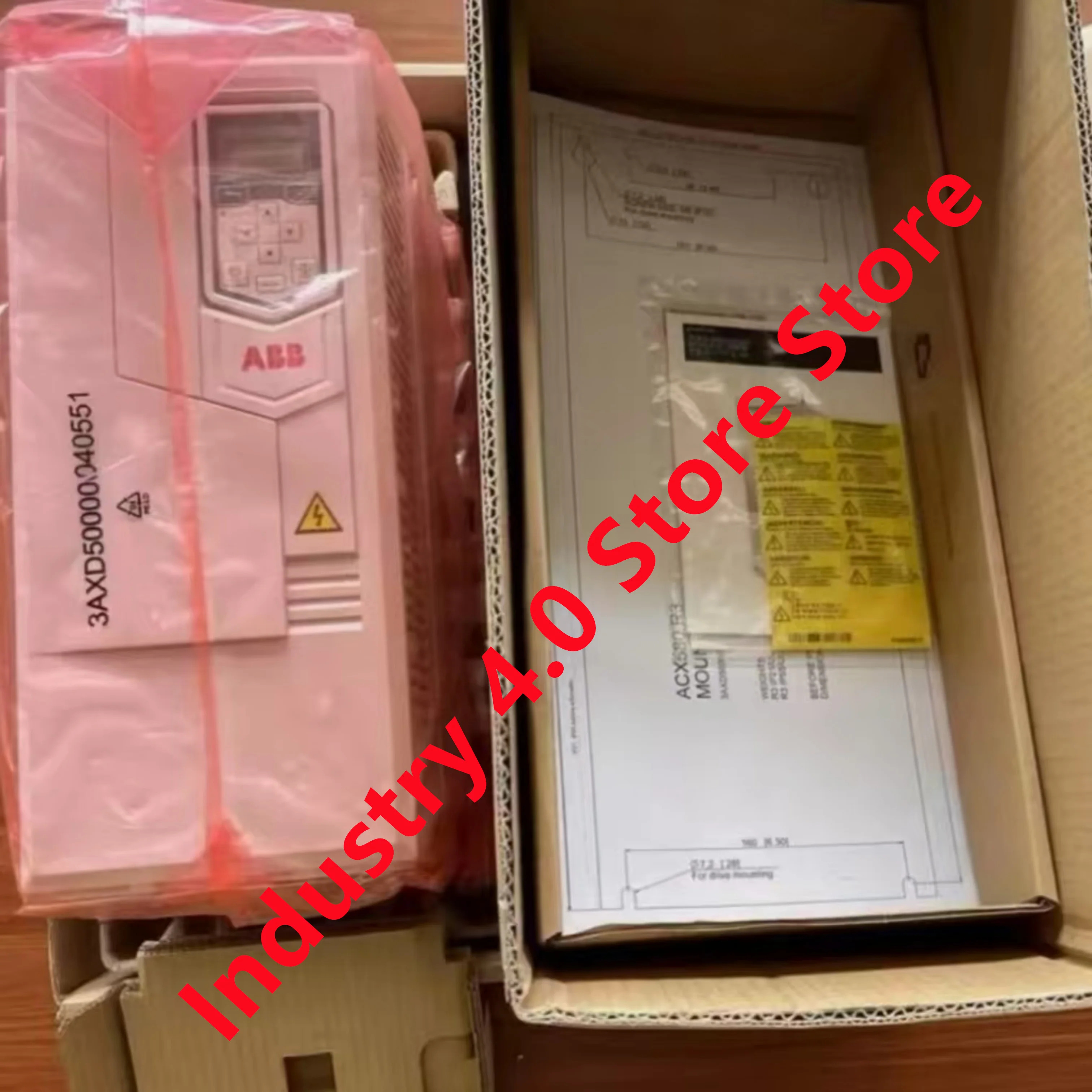 ACS530-01-033A-4 ACS530-01-039A-4 오리지널 신