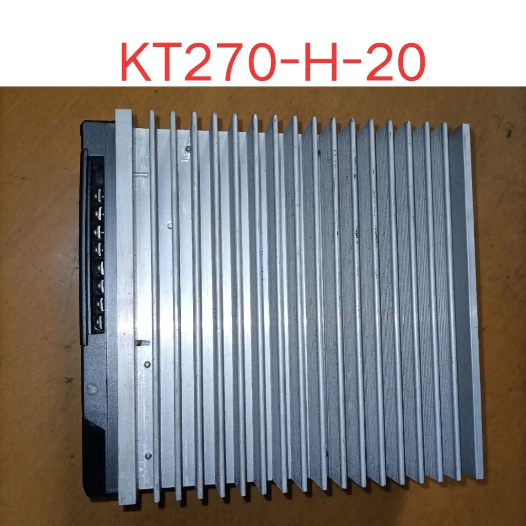 리퍼 OK KT270-H-20 서보 드라이버 1.2KW