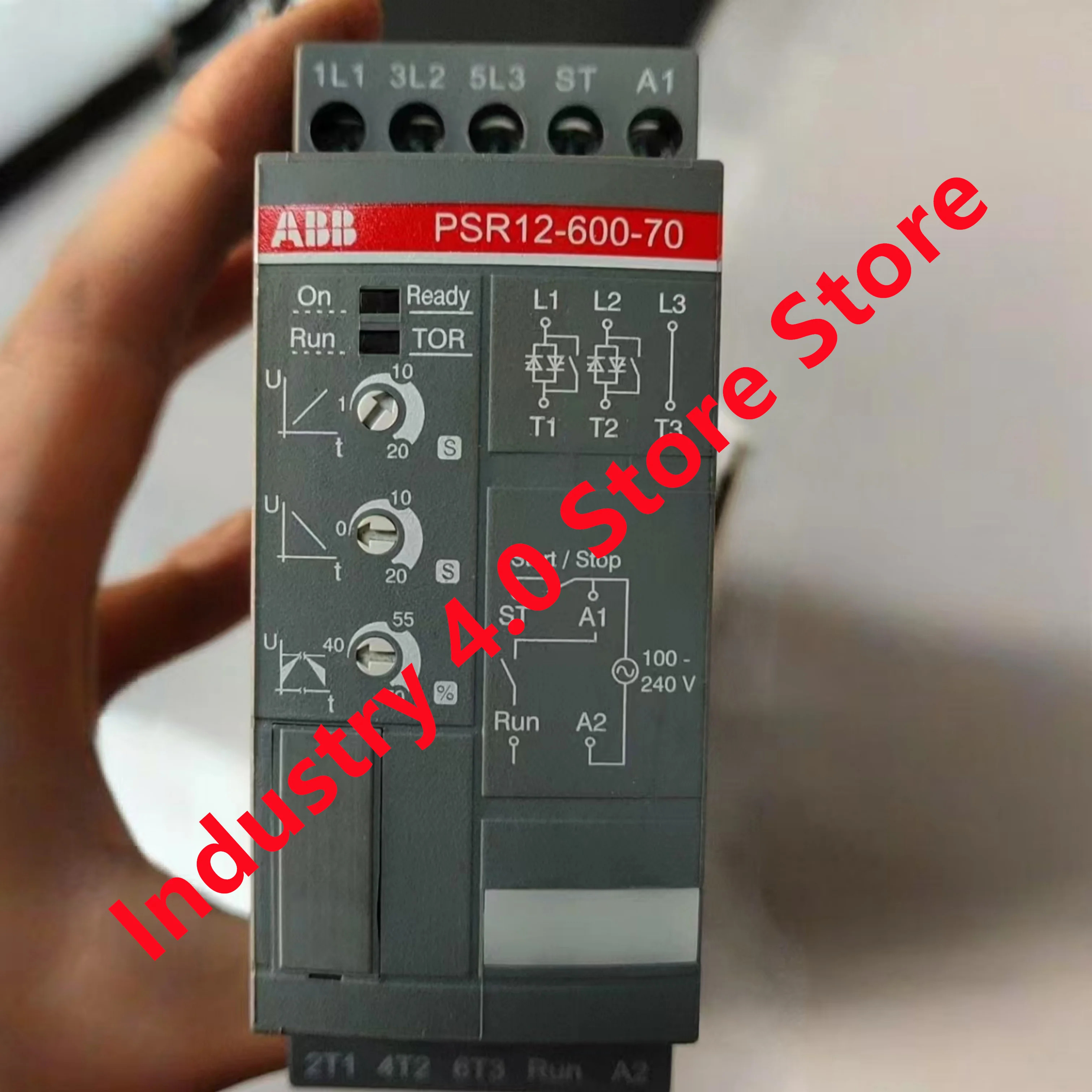 PSR37-600-70 오리지널 1SFA896106R700 PSR12-600-70 1SFA896110R7000