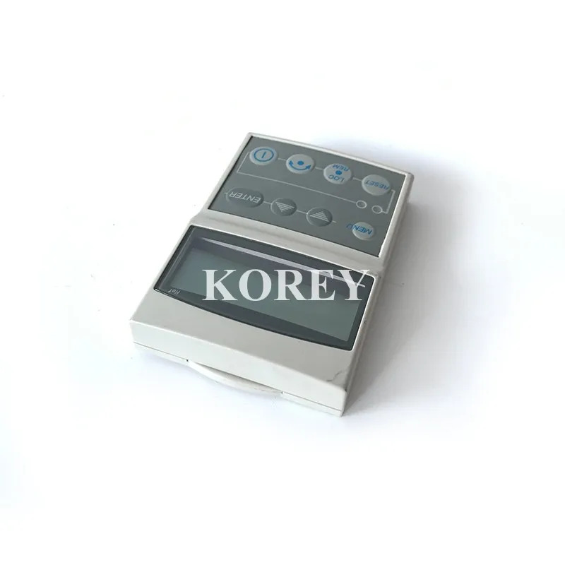 작동 패널 HMI DCS400-PAN-A 상태
