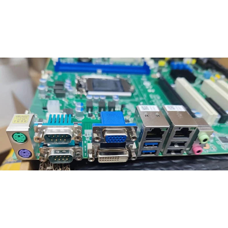 ADVANTECH AIMB-705G2 산업컴퓨터 마더보드AIMB-705 AIMB-705G2-00A1E 5PCI 확장 슬롯 1151 핀