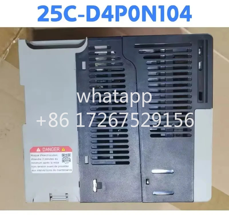 리퍼 주파수 변환기 25C-D4P0N104 OK