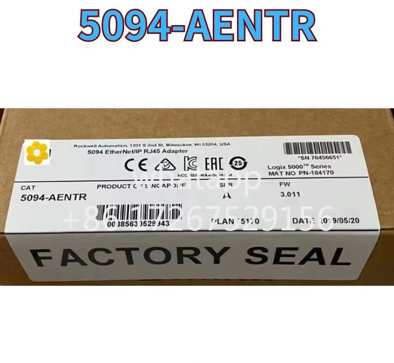 모듈 5094-AENTR 원본
