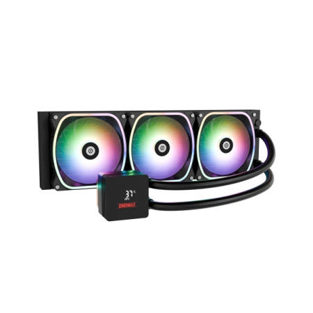 에너맥스 에너맥스 아쿠아퓨전2 360 ARGB (블랙)