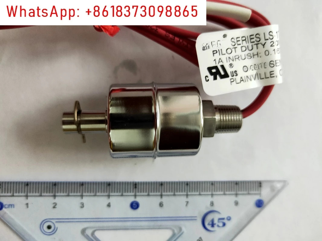 단일 포인트 플로트 볼 레벨 스위치 LS-1755 01755