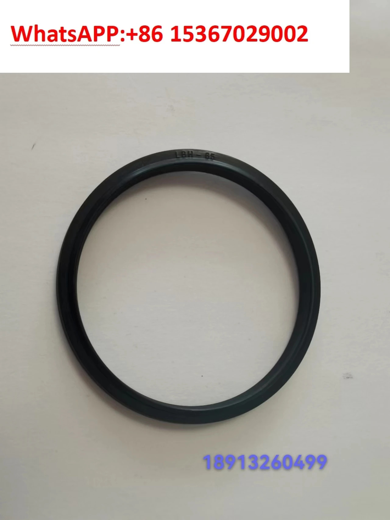 Haitian 성형 기계 씰링 링 먼지 Trelleborg 오일 도장 실린더 RUJ00055 60 65 70/80