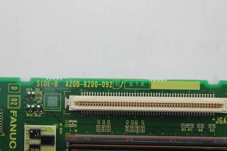 A20B-8200-0925 FANUC 메보드 PCB 회로 기판 CNC 컨트롤러용
