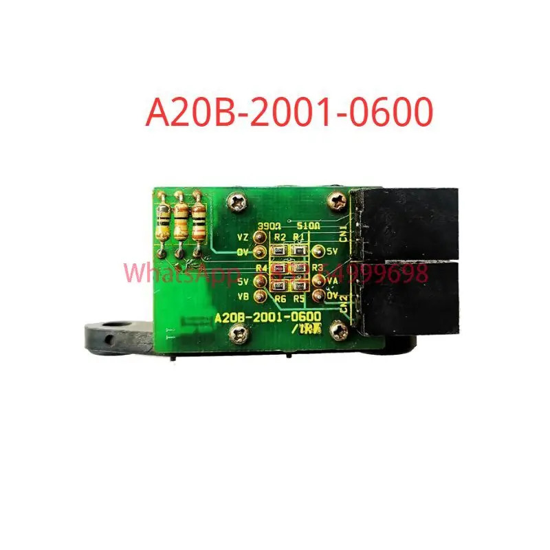 A20B-2001-0600 CNC 스핀들 모터센서 리퍼 완료 A20B 2001 0600