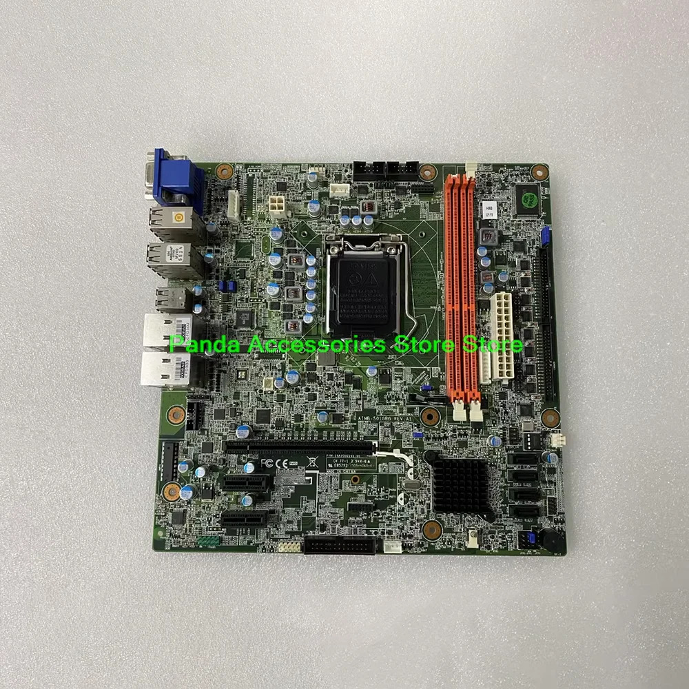 ADVANTECH 산업마더보드 AIMB-501GRG REV.A1AIMB-501G2
