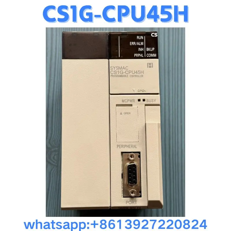 리퍼 PLC CS1G-CPU45H OK