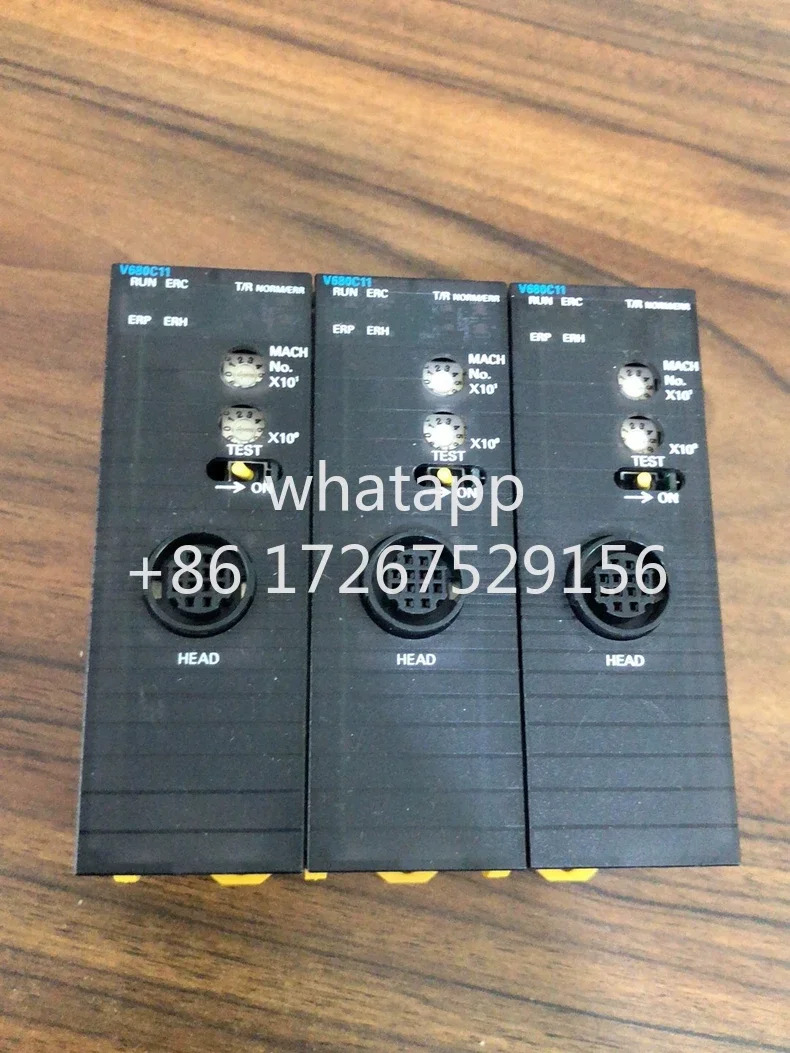 리퍼 모듈 CJ1W-V680C11 OK