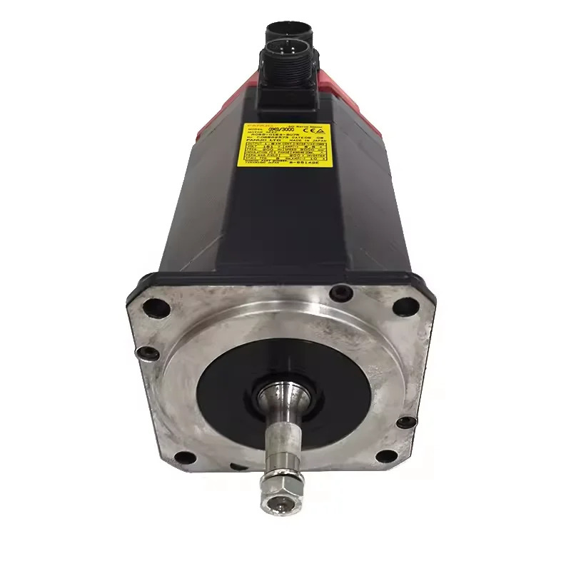A06B-0163-B075 Fanuc 서보모터 리퍼 완료 Ok A06B 0163 B075