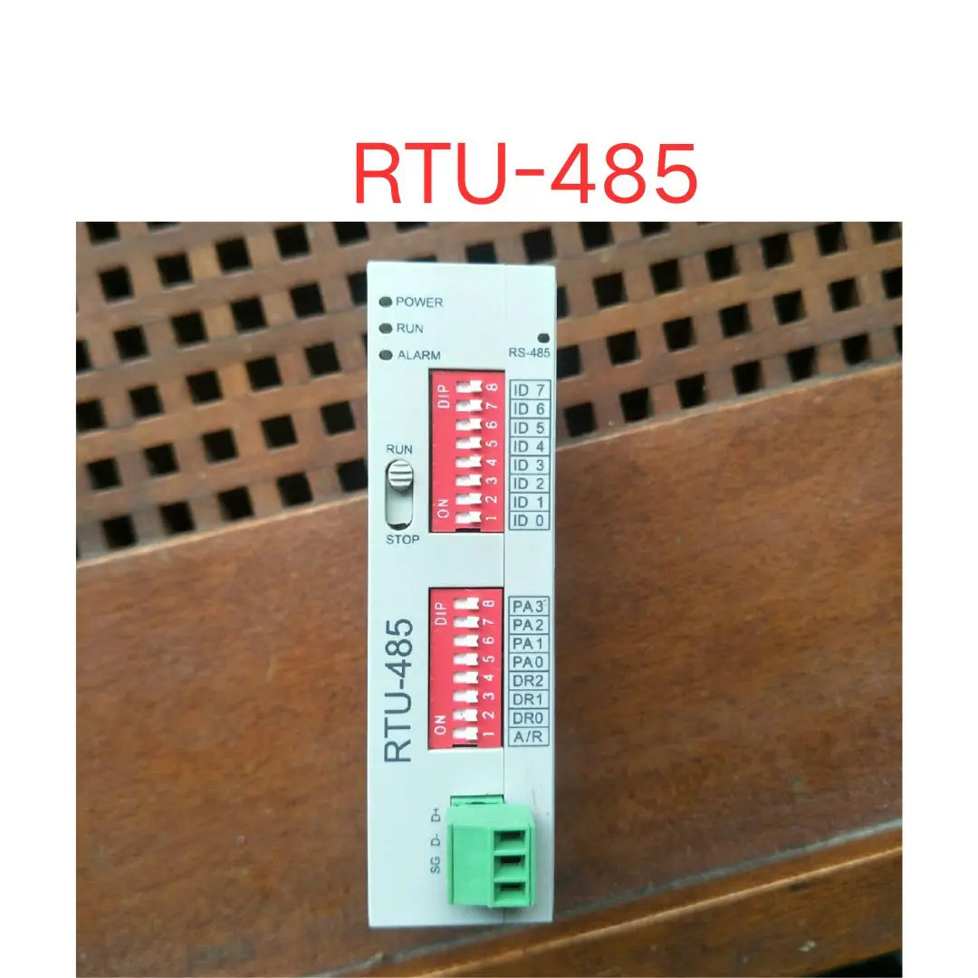 리퍼 RTU-485 PLC 모듈 OK