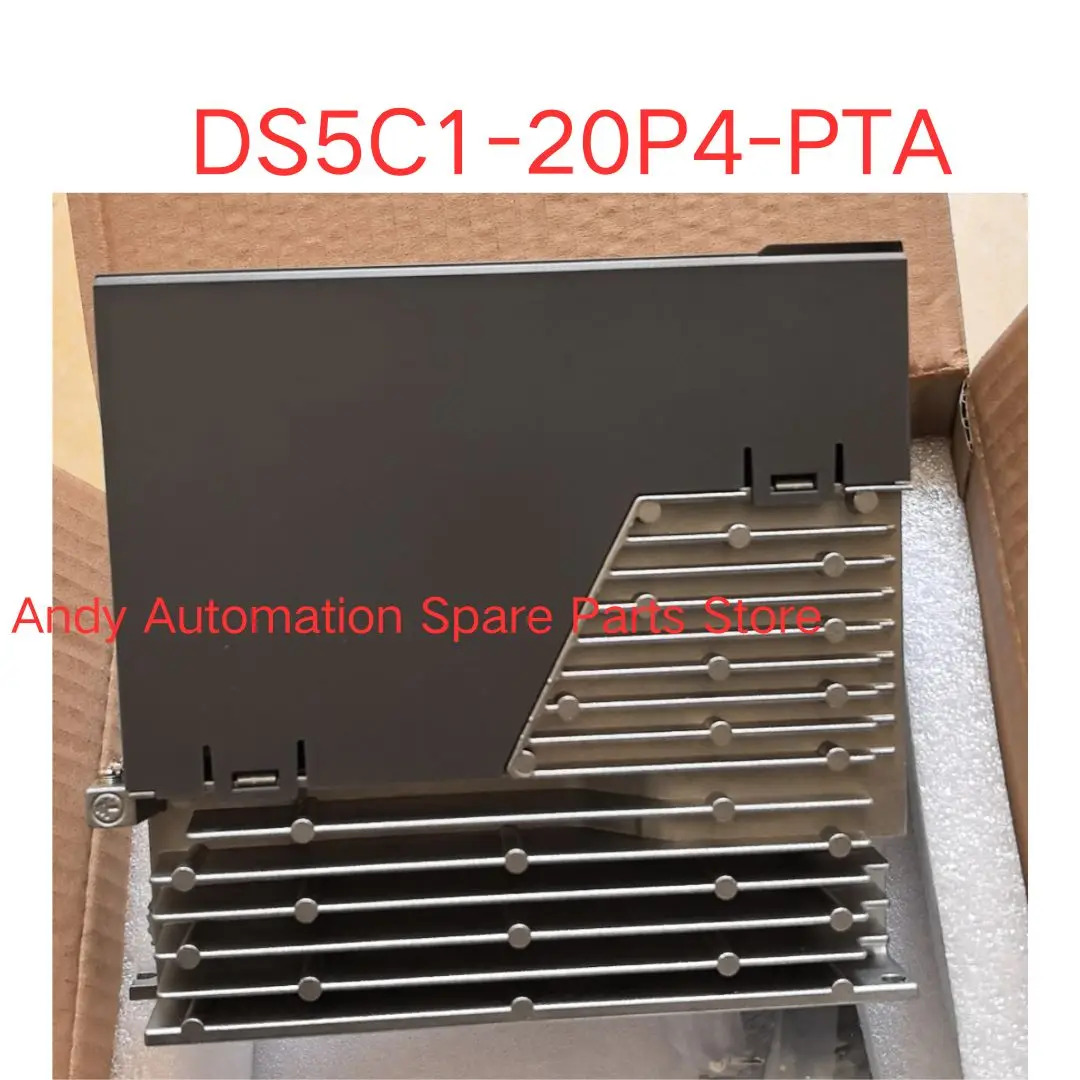 DS5C1-20P4-PTA 서보 드라이버 400W