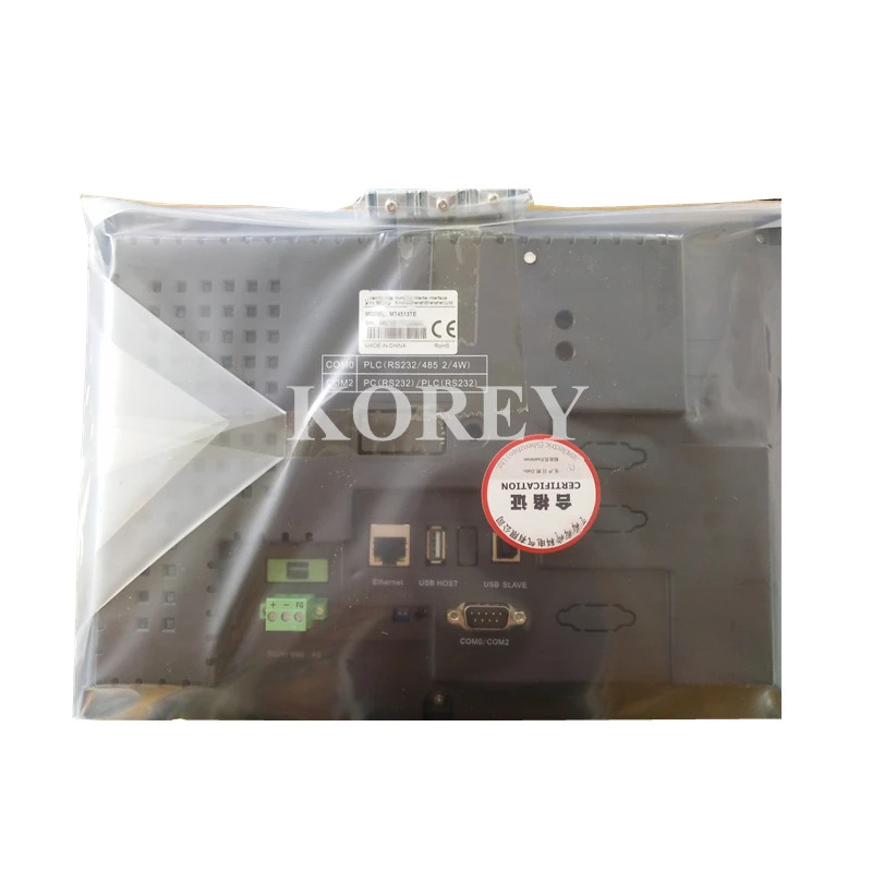 터치 스크린 MT4513T MT4513TE 신규