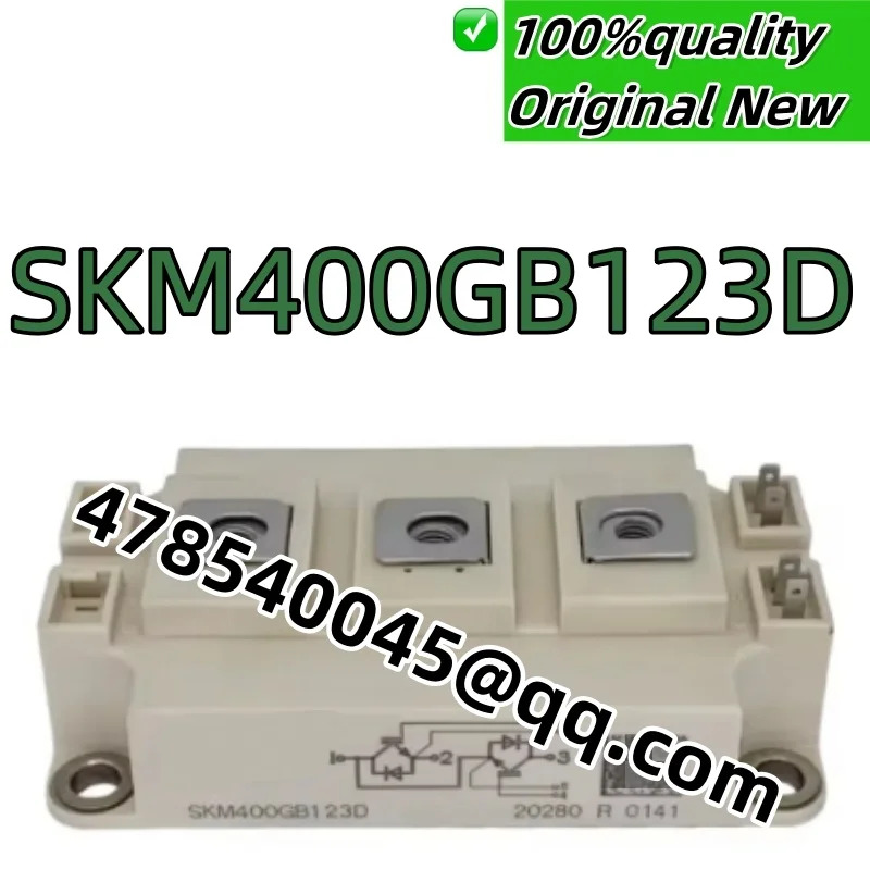 원본 SKM400GB123D