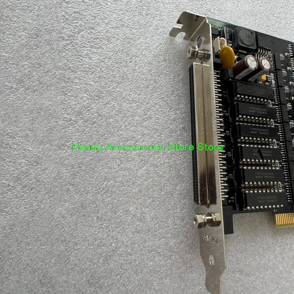데이터 수집 카드 COMI-SD414 V7.00