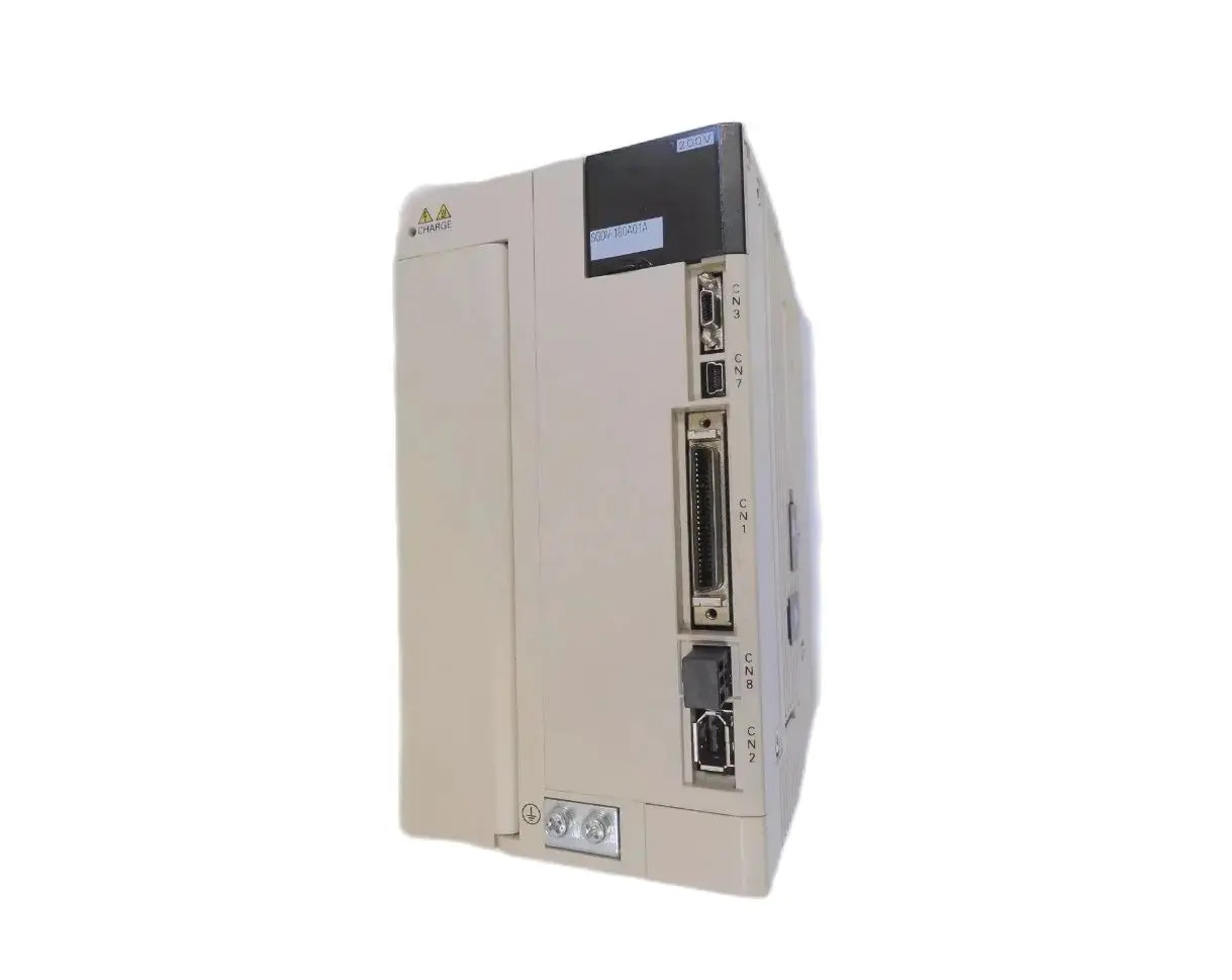 SGDV-180A01A 서보팩 서보 드라이버 SGDV180A01A 신
