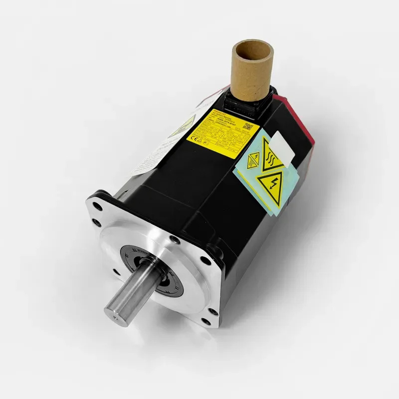 A06B-2078-B107 Fanuc AC 서보모터 12개월 A06B 2078 B107