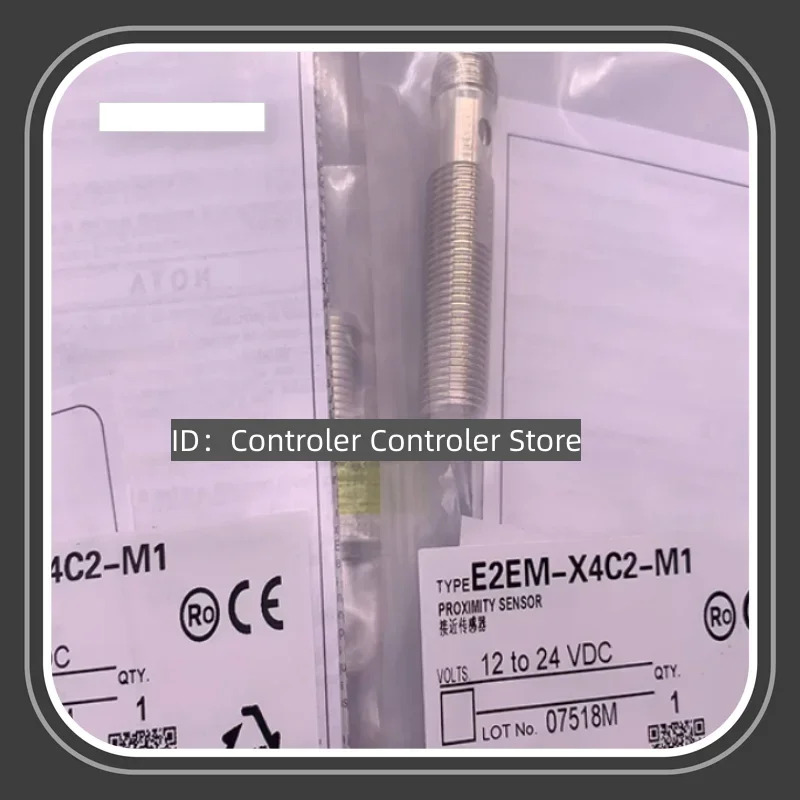4PCS 고센서 E2EM-X4C2-M1 E2EM-X4C1-M1