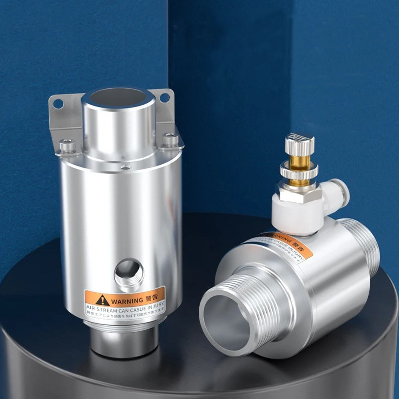 공압 컨베이어 진공 발생기 에어 압력 증폭기 ZH10/20/30-B-X185 LT16/32/63-A ST16/32/76-A