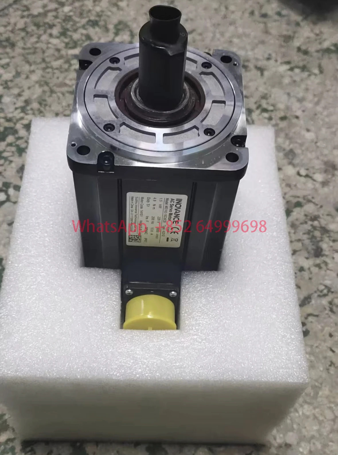 1.5kw 서보모터 MS1H2-15C30CB-A331Z