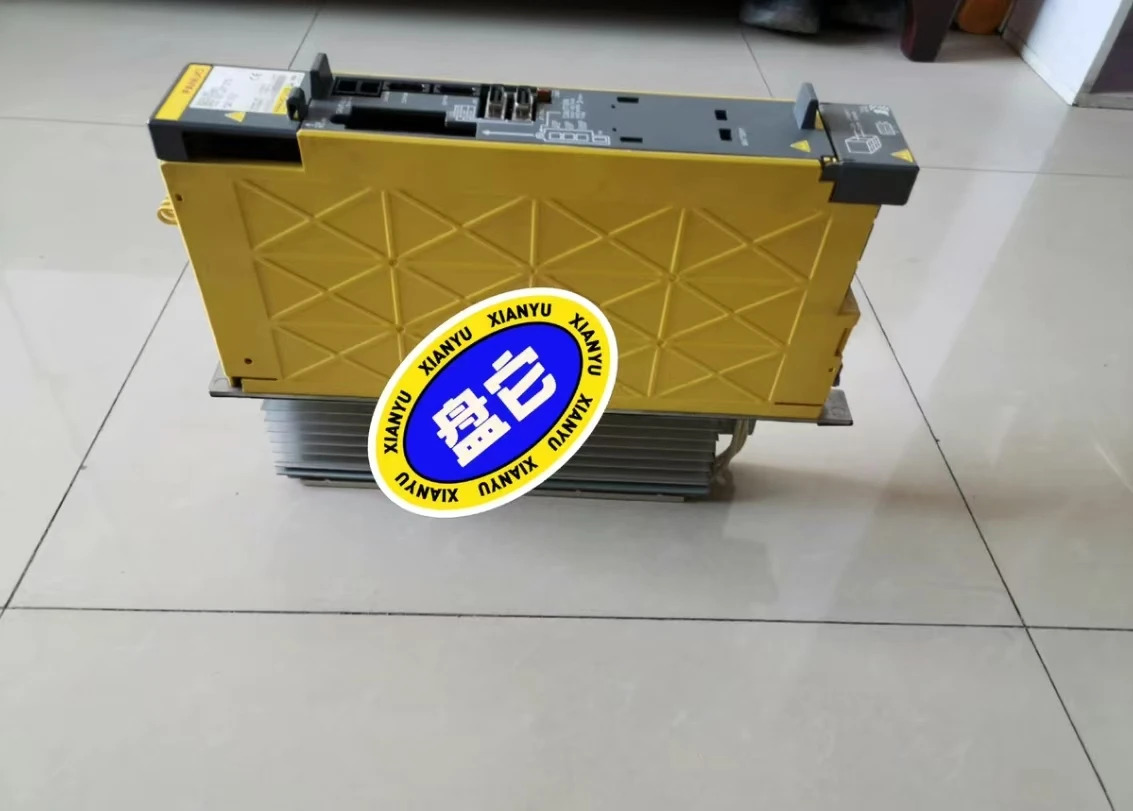 A06B-6130-H003 리퍼 서보 드라이브 확인