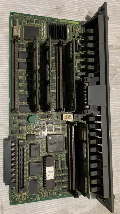 A16B-3200-0010 리퍼 마더보드 회로 기판 완료