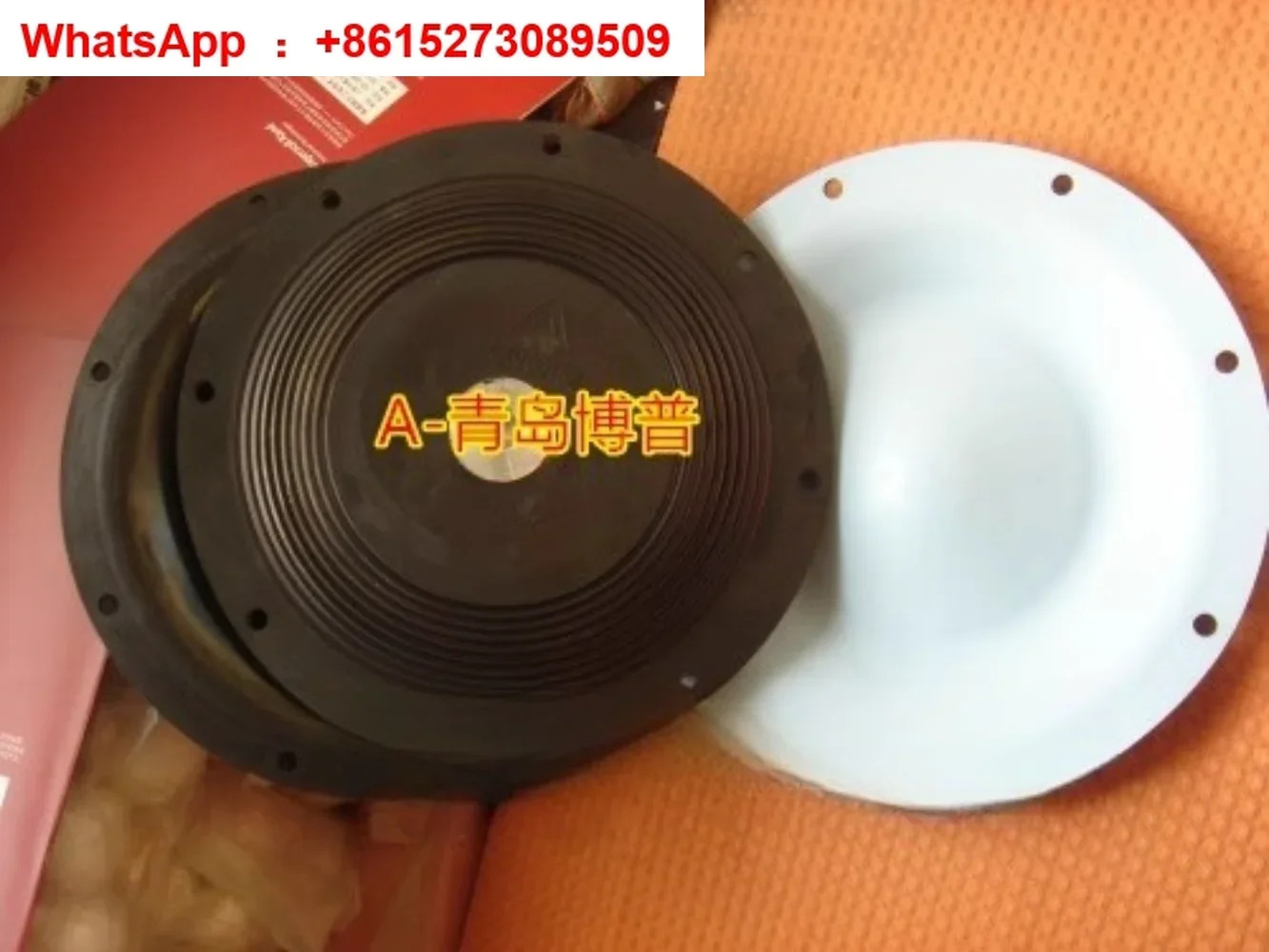 독일 공압 다이어프램 펌프 E40TTT PTFE 14003167