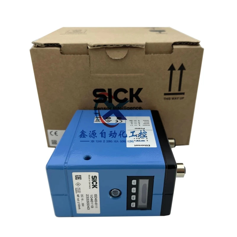 독일 SICK 광통신 ISD400-7211 ISD400-7212 ISD400-6111