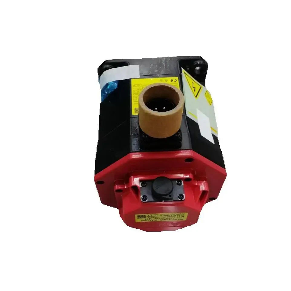 A06B-0223-B000 Fanuc AC 서보모터 12개월 A06B 0223 B000