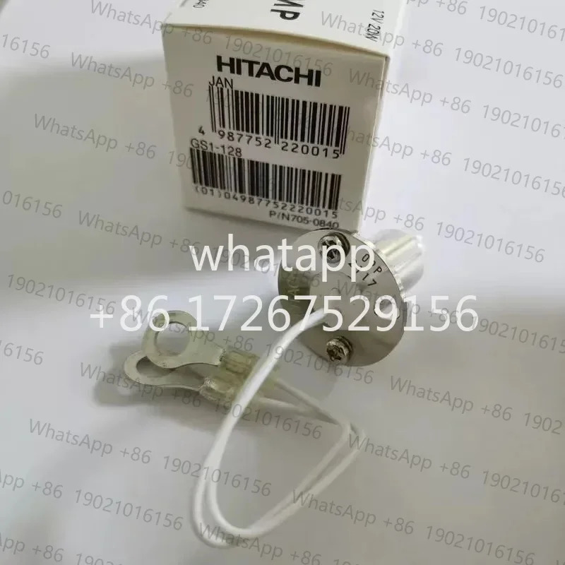 히타치 12V50W 727-0536 램프 Roche Cobas C701 C702 C711 C311 C6000 C501