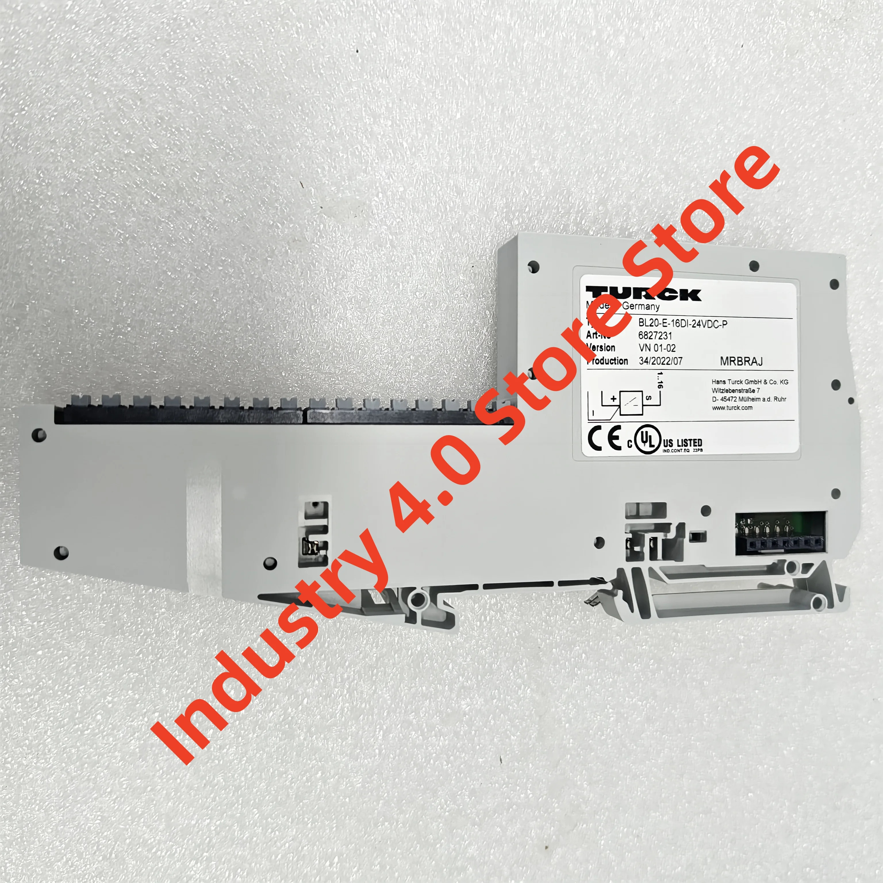 BL20-E-16DI-24VDC-P 모듈 원본