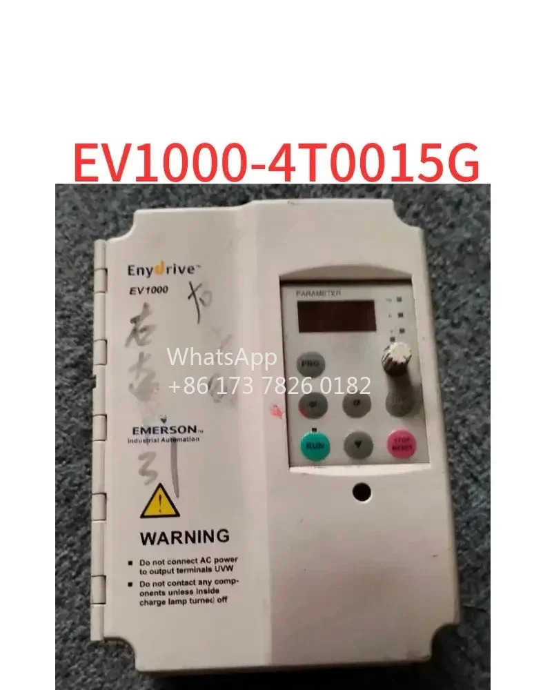 리퍼 EV1000 인버터 EV1000-4t0015g 1.5kw 380V 기능 패키지