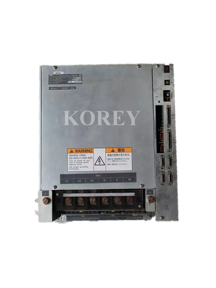 서보 드라이버 ASU40/30-2 P003-2040 포장
