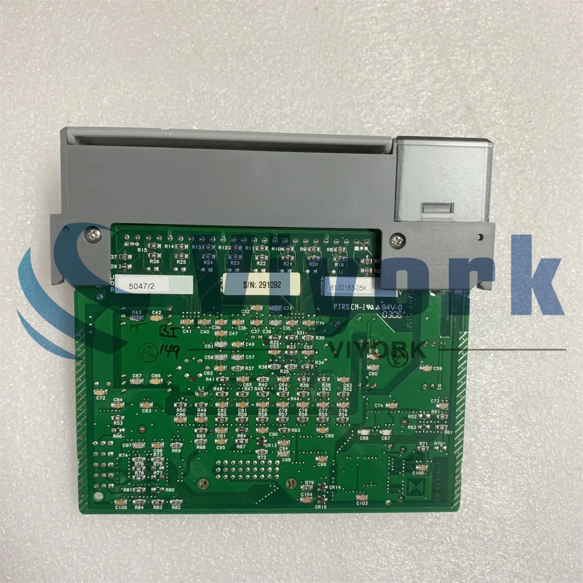 1746-OB16 I/O 모듈 16개 출력 1050V 280MA 새